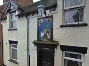 Anvil Lodge