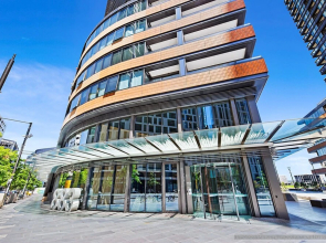 WaterFront Apartment