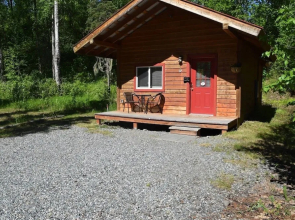 Spruce Cabin