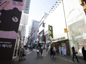 K-Grand Hotel Myeongdong