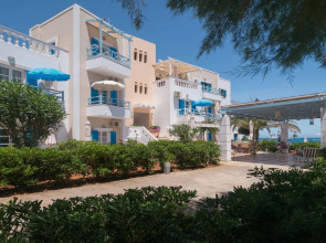 Pyrgos Beach Hotel Apartments