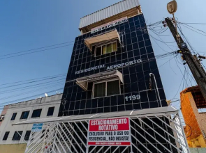 Flat Completo p 2 Pessoas Pr Ximo ao Aeroporto