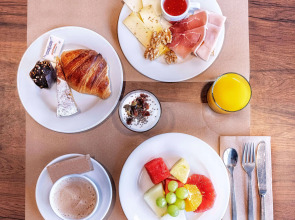 Hotel Zentral Leon Camino