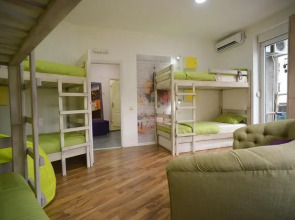 Hostel Stella Di Notte