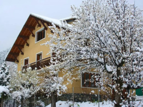 Chalet with 8 Bedrooms in Briançon, with Wonderful Mountain View, Furnished Garden And Wifi - 1 Km From the Slopes