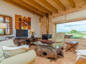 Villa Es Mol Des Trenc