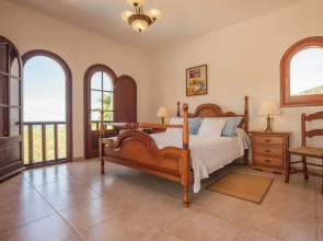 Alluring Mansion in Cala Tarida With Private Pool and Garden