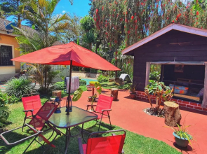 Mazzola Safari House & Backpacking