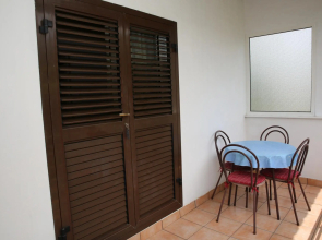 Araz - parking and barbecue - A2(3)