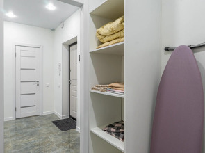 Апартаменты на улице Комсомольская 1