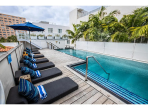 Posh South Beach Hostel