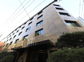 Golden Hotel Incheon