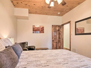 Idyllic Alton Escape ~ 37 Mi to Bryce Canyon!
