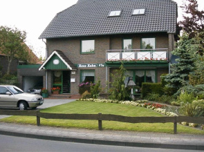 Haus Kuhn Carlinensiel - Südliche Nordsee -