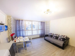 Апартаменты на улице Немировича-Данченко 144/3