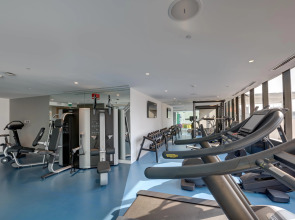 Отель Novotel Sharjah Expo Center