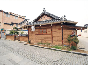 Jeonju Damso Pension