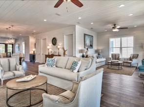 Crystal Shores by RedAwning