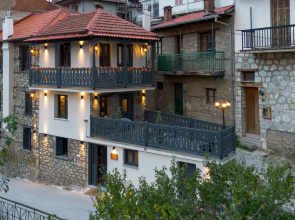 Dandy Villas Metsovo 2
