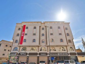 OYO 348 Ruh Taiba Hotel