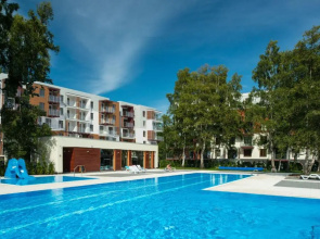 Balticstars apartments polanki