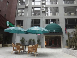 GreenTree Inn Jiangxi Jiujiang Xunyang Road Apartment Hotel