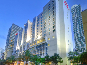 Hampton Inn & Suites Miami/Brickell-Downtown