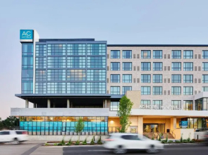 Ac Hotel Huntsville Downtown
