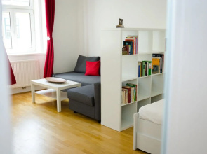 Naschmarkt Studio by Welcome2vienna