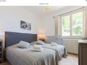 Les Mas d'Azur Villa