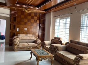 4 Beds Condo Holiday Home at Bashundhara, Dhaka