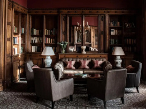 Nutfield Priory Hotel And Spa