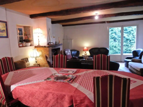 Beautiful House With Separate Country House on a Beautiful 12th Century Estate