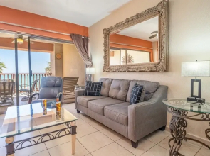 Sandy Feet Retreat Haven Oceanfront Condo