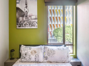 HI Los Angeles Santa Monica Hostel