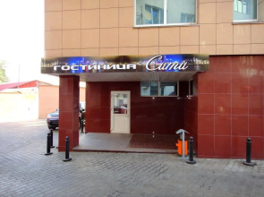 City Hotel