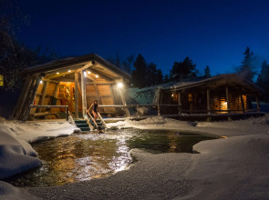 Fell Centre Kiilopää, Hotel Niilanpää