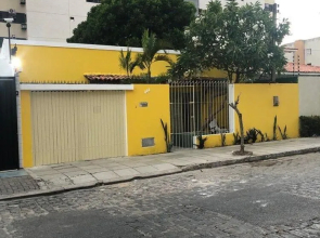Andar Brasil Hostel