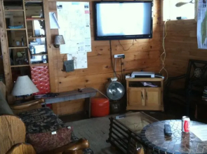 The Knotty Moose Cabins