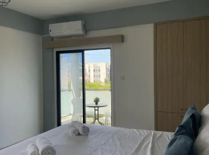 Suite 002 at Valentina Apartments Paphos Cosy Comfort for Two