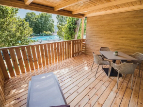 Thermal Canopy Tree House With Riviera Tickets