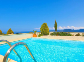 Villa Styliani in Fasli