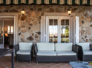 La Casita de Madera Ávila