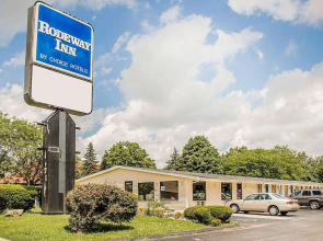 Rodeway Inn Findlay University Area
