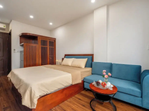 Evelyn Indochine Chic in Central Hanoi