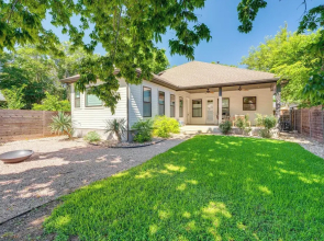 Spacious Austin Home: Near S Congress & Downtown!
