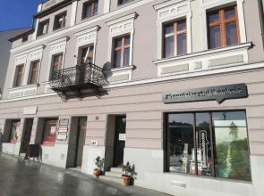 Klimatyczny apartament przy bocheńskim Rynku.