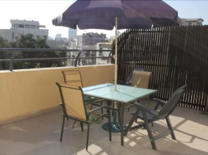 Allenby Bauhaus Apartments