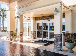 Comfort Inn near Frost Bank Center