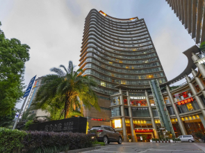 Hangzhou Eastern Golden Plaza Apartment